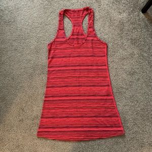 Lululemon racerback tank top